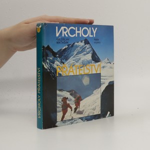 náhled knihy - Vrcholy přátelství