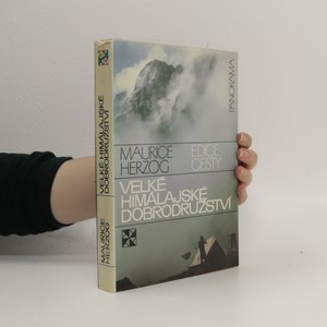 náhled knihy - Velké himalájské dobrodružství