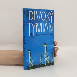 náhled knihy - Divoký tymián