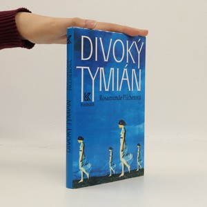 náhled knihy - Divoký tymián