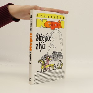 náhled knihy - Střevíce z lýčí