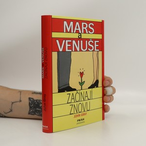 náhled knihy - Mars a Venuše začínají znovu