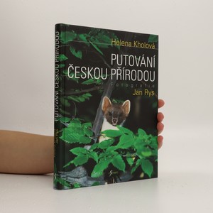 náhled knihy - Putování českou přírodou