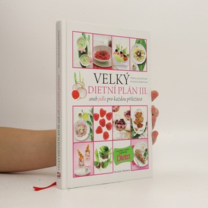 náhled knihy - Velký dietní plán III., aneb, Jídlo pro každou příležitost