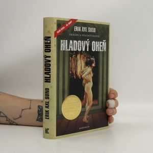 náhled knihy - Slabost Victorie Bergmanové. 2. díl. Hladový oheň