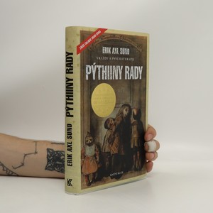 náhled knihy - Slabost Victorie Bergmanové. 3. díl. Pýthiiny rady