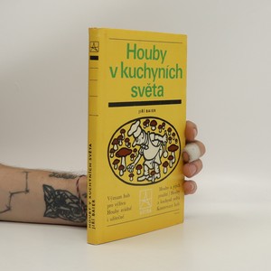 náhled knihy - Houby v kuchyních světa