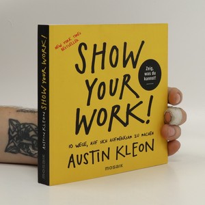 náhled knihy - Show your work!