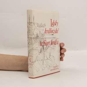 náhled knihy - Lásky královské a Sny králů
