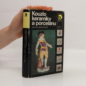 náhled knihy - Kouzlo keramiky a porcelánu