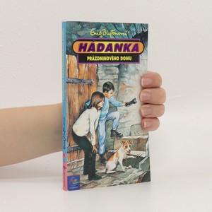 náhled knihy - Hádanka prázdninového domu. Hádanka. 1. díl