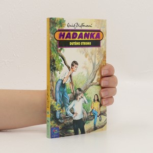 náhled knihy - Hádanka dutého stromu