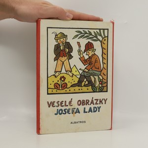 náhled knihy - Veselé obrázky Josefa Lady