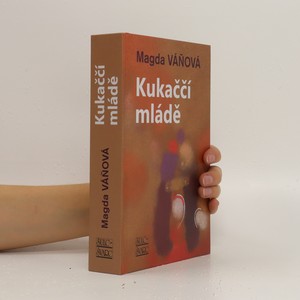 náhled knihy - Kukaččí mládě
