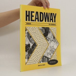 náhled knihy - Headway : pre-intermediate - workbook