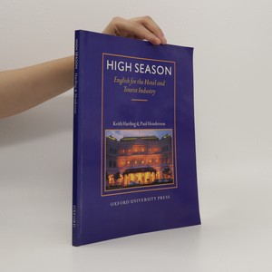 náhled knihy - High season : English for the hotel and tourist industry