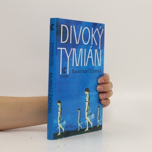 náhled knihy - Divoký tymián