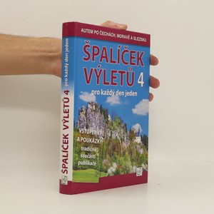 náhled knihy - Špalíček výletů 4 : pro každý den jeden
