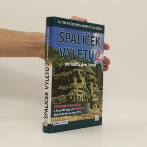 náhled knihy - Špalíček výletů : pro každý den jeden 2