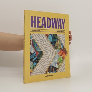 náhled knihy - Headway : pre-intermediate - student´s book