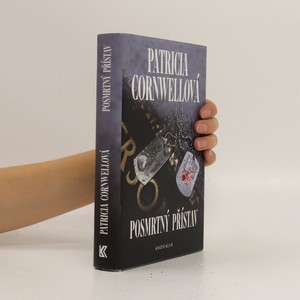 náhled knihy - Posmrtný přístav