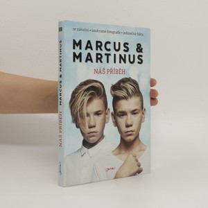 náhled knihy - Marcus & Martinus : náš příběh