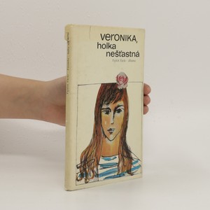 náhled knihy - Veronika, holka nešťastná