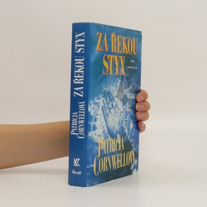 náhled knihy - Za řekou Styx