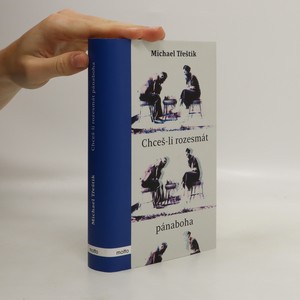 náhled knihy - Chceš-li rozesmát pánaboha