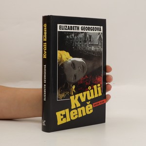 náhled knihy - Kvůli Eleně