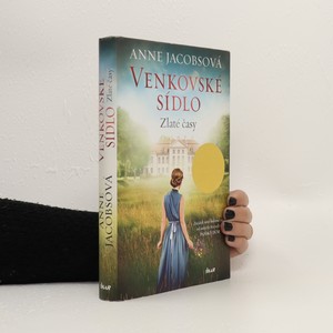 náhled knihy - Venkovské sídlo. Zlaté časy