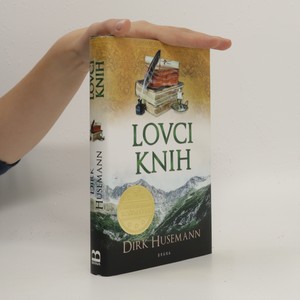 náhled knihy - Lovci knih