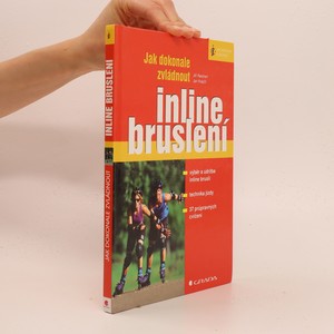 náhled knihy - Jak dokonale zvládnout inline bruslení