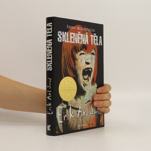 náhled knihy - Skleněná těla. Černá melancholie