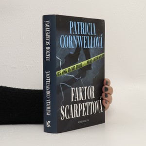 náhled knihy - Faktor Scarpettová