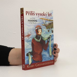 náhled knihy - Příliš vysoký let