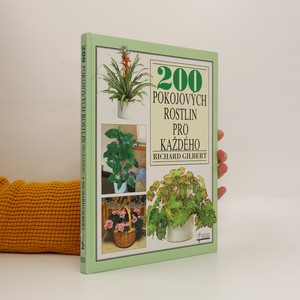 náhled knihy - 200 pokojových rostlin pro každého