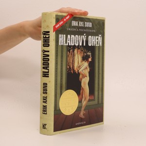 náhled knihy - Slabost Victorie Bergmanové. 2. díl. Hladový oheň