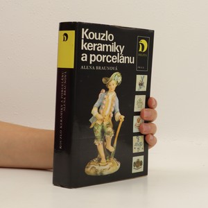 náhled knihy - Kouzlo keramiky a porcelánu