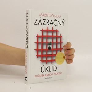 náhled knihy - Zázračný úklid: pořádek jednou provždy
