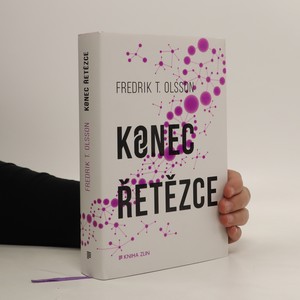náhled knihy - Konec řetězce