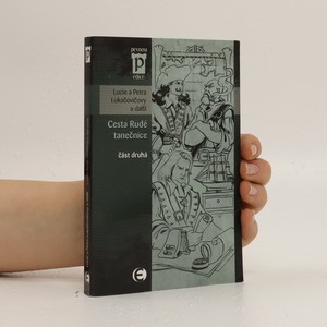 náhled knihy - Cesta Rudé tanečnice II