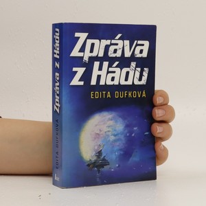 náhled knihy - Zpráva z Hádu