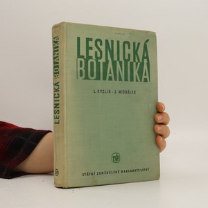 náhled knihy - Lesnická botanika