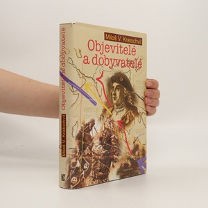náhled knihy - Objevitelé a dobyvatelé
