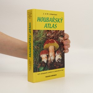 náhled knihy - Houbařský atlas