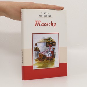 náhled knihy - Macechy