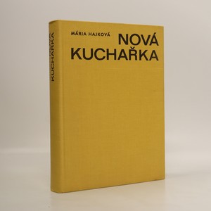 náhled knihy - Nová kuchařka