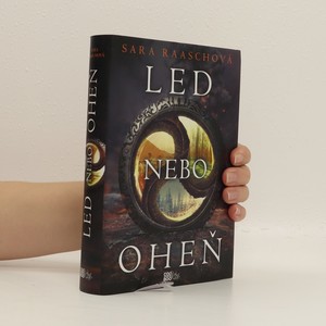 náhled knihy - Led nebo oheň