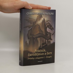 náhled knihy - Poutník, čarodějnice a červ - Příběhy z Alagaësie I.